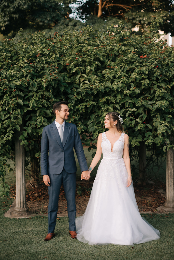 Casamento Laila e André