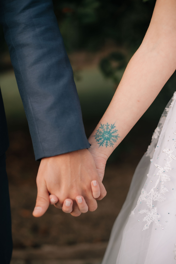 Casamento Laila e André