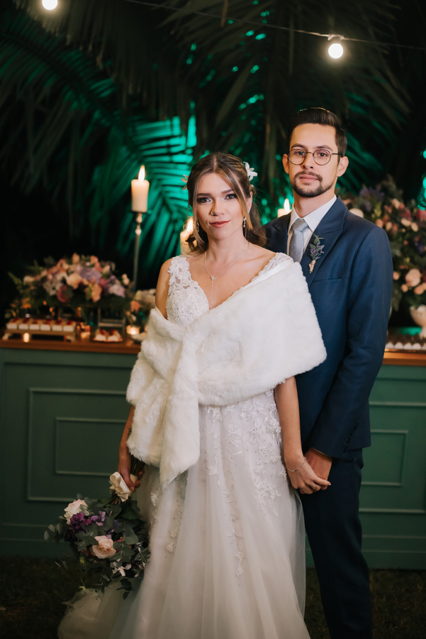 Casamento Laila e André