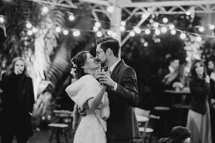 Casamento Laila e André