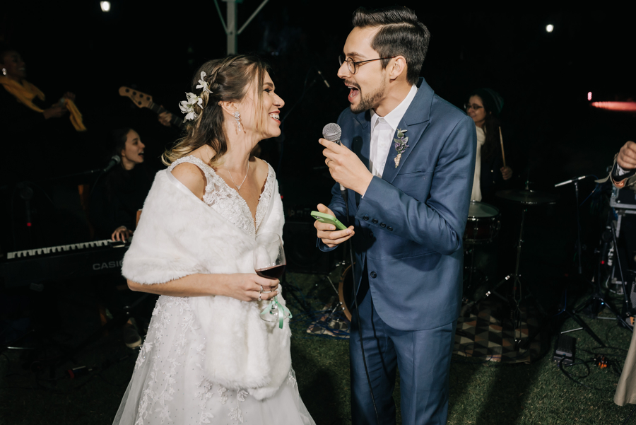 Casamento Laila e André