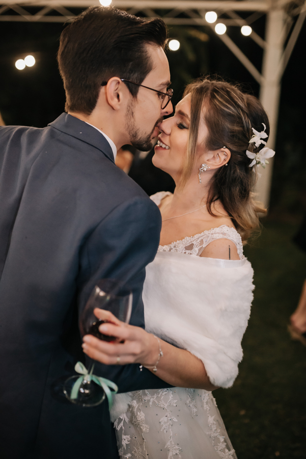 Casamento Laila e André