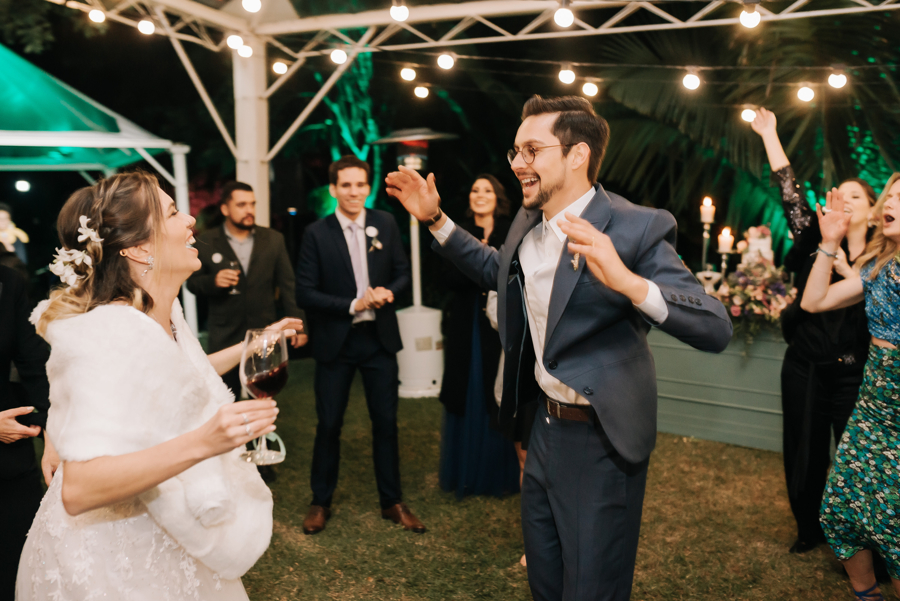 Casamento Laila e André