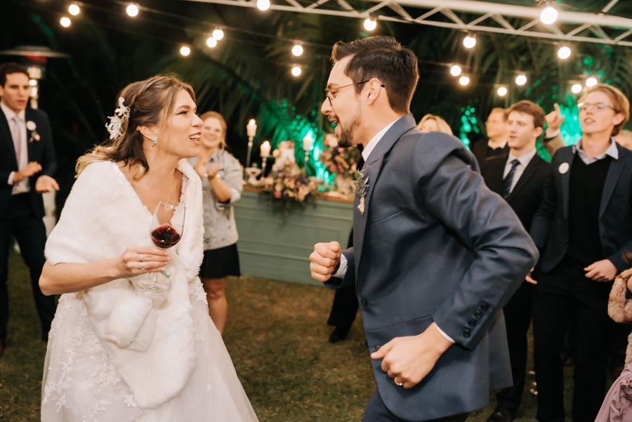 Casamento Laila e André