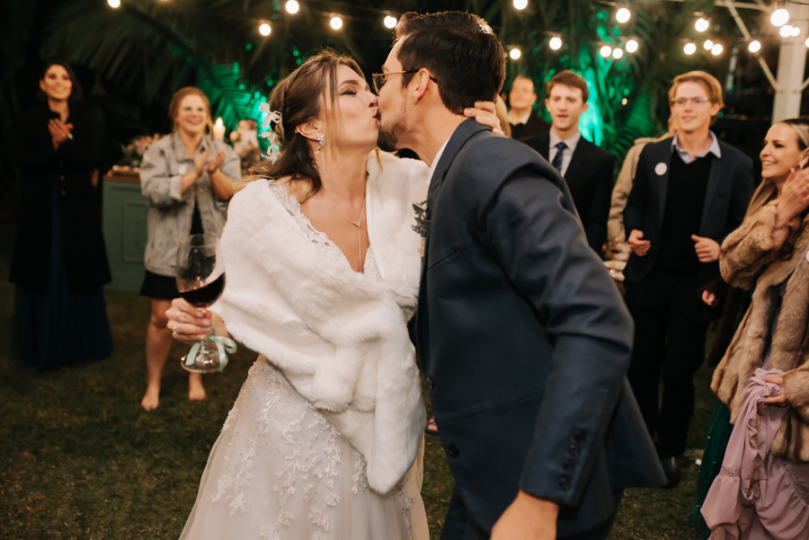 Casamento Laila e André