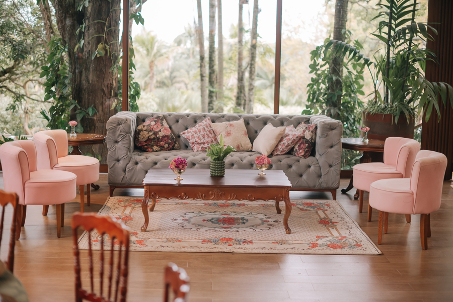 Casamento Ana Clara e Antonio decoração