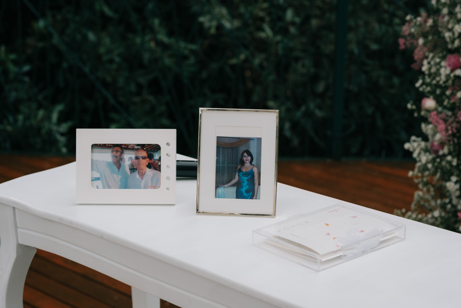 Casamento Ana Clara e Antonio detalhes