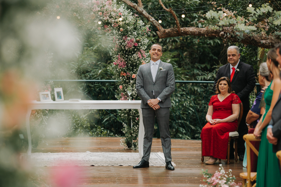 Casamento Ana Clara e Antonio noivo