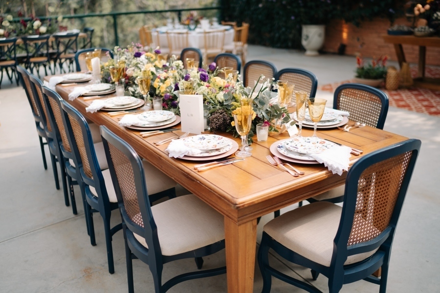 Decoração de casamento