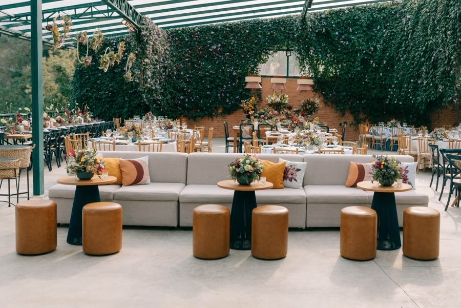 Fazenda de casamento