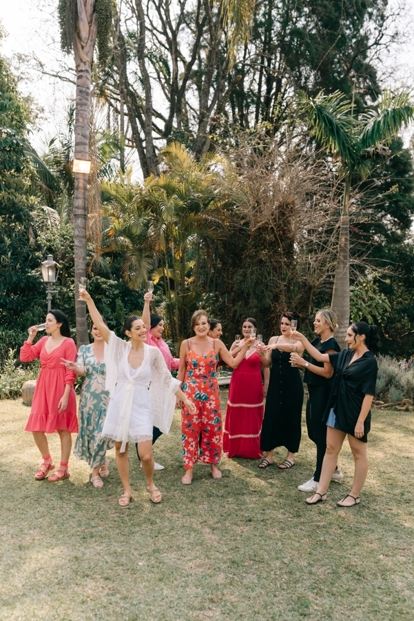 Madrinhas de casamento