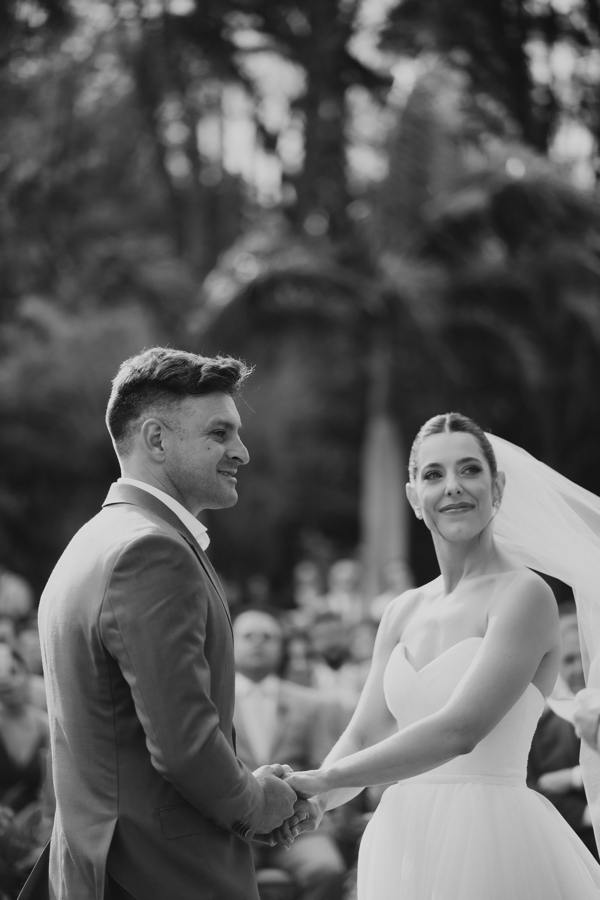 cerimônia de casamento