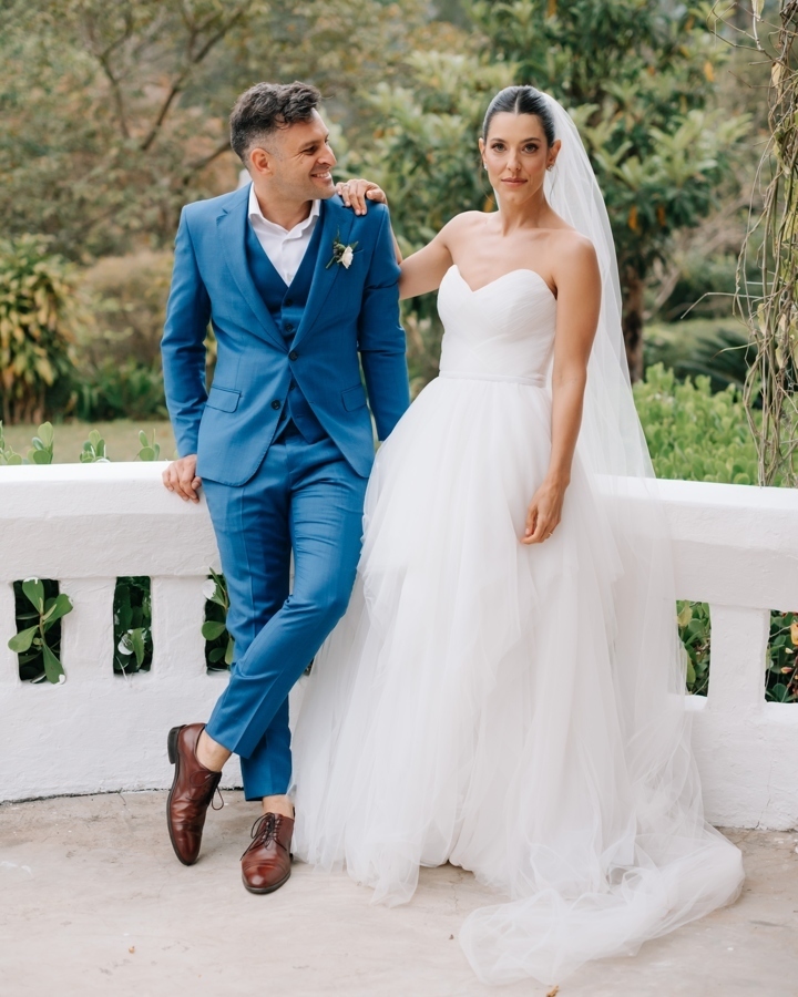 Noivos na fazenda fagundes riqueza