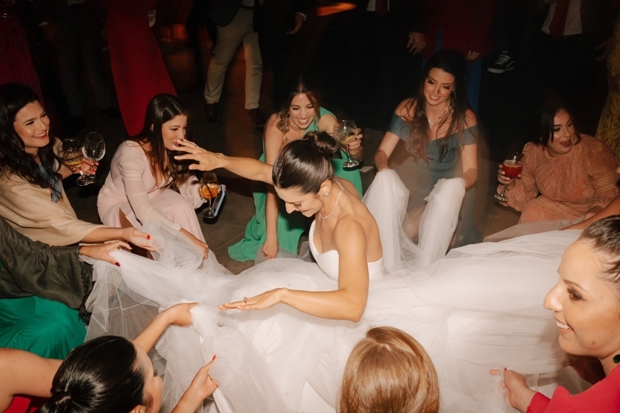 vestido de noiva amigas da noiva madrinhas da noiva