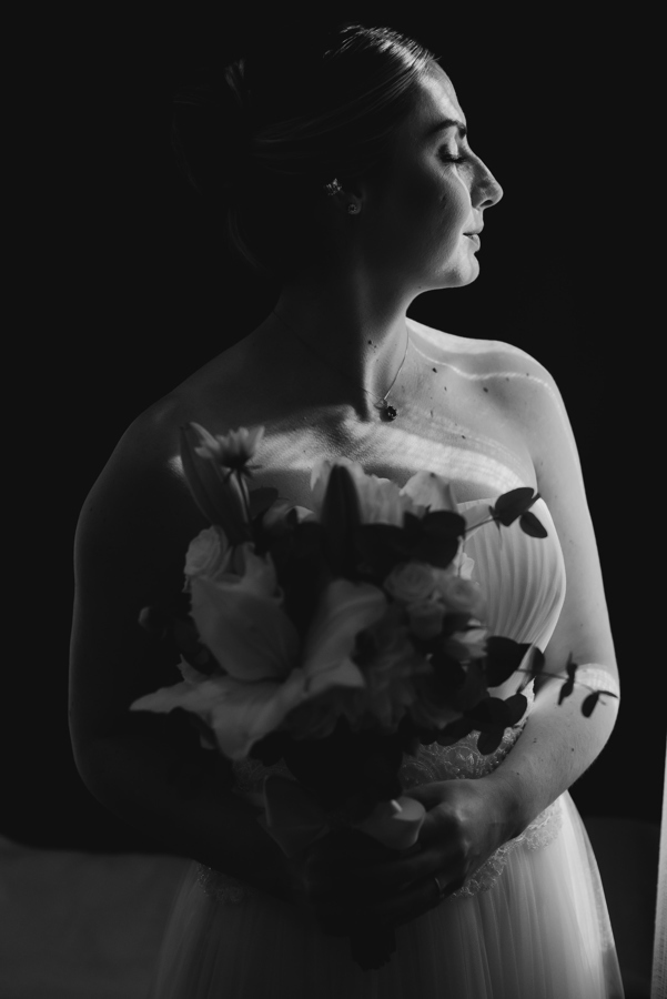 Making of da noiva  retrato de noiva