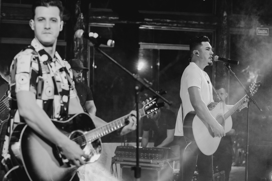 dupla sertaneja festa de casamento João Paulo e André