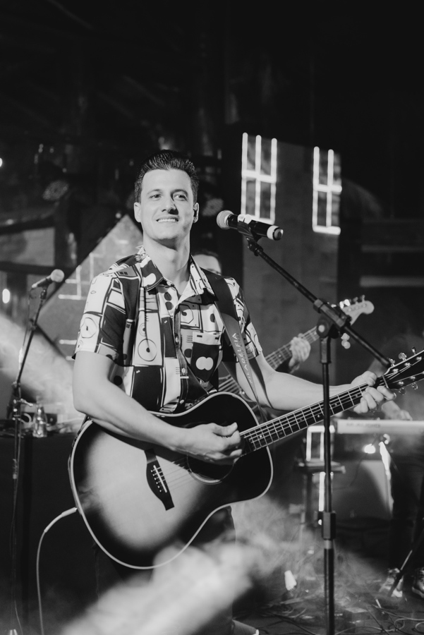 dupla sertaneja festa de casamento João Paulo e André