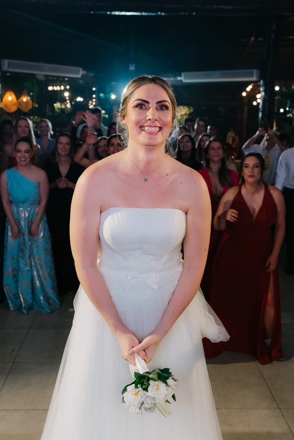 hora do buquê jogar buquê