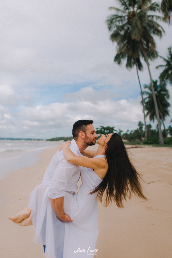 Jézer Lopes, Ensaio na praia, Ensaio no Nordeste, Ensaio em Maragogi, Ensaio em Pernambuco, Fotografia de Casamento, Pré-wedding, wedding, noivas, casamento, fotografo de casamento