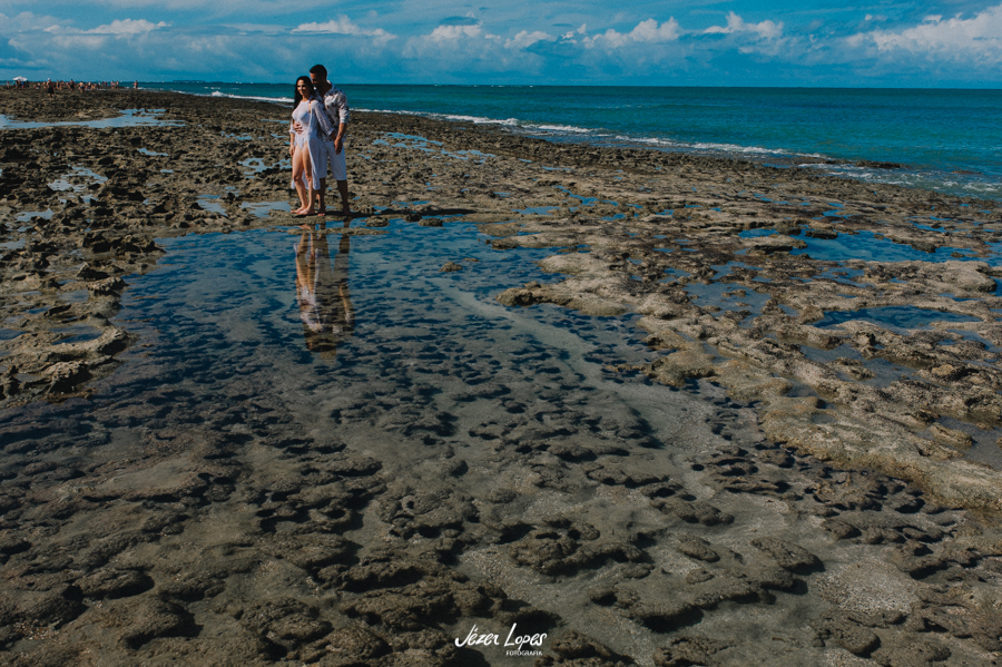 Jézer Lopes, Ensaio na praia, Ensaio no Nordeste, Ensaio em Maragogi, Ensaio em Pernambuco, Fotografia de Casamento, Pré-wedding, wedding, noivas, casamento, fotografo de casamento