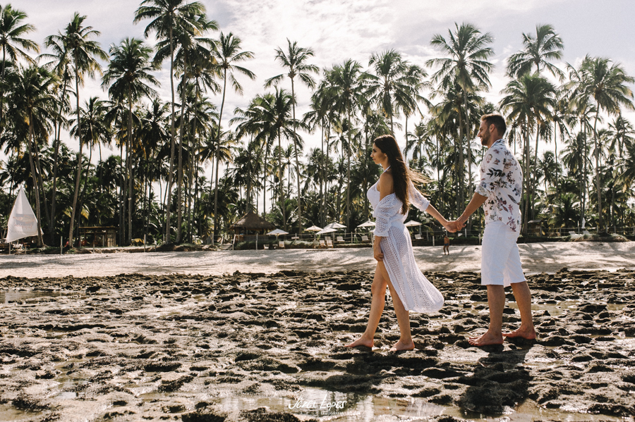 Jézer Lopes, Ensaio na praia, Ensaio no Nordeste, Ensaio em Maragogi, Ensaio em Pernambuco, Fotografia de Casamento, Pré-wedding, wedding, noivas, casamento, fotografo de casamento