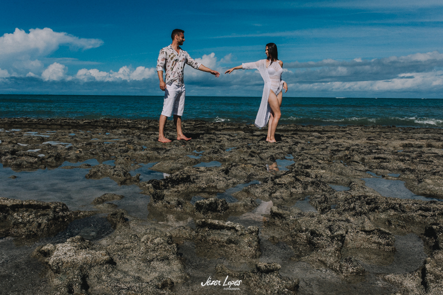 Jézer Lopes, Ensaio na praia, Ensaio no Nordeste, Ensaio em Maragogi, Ensaio em Pernambuco, Fotografia de Casamento, Pré-wedding, wedding, noivas, casamento, fotografo de casamento