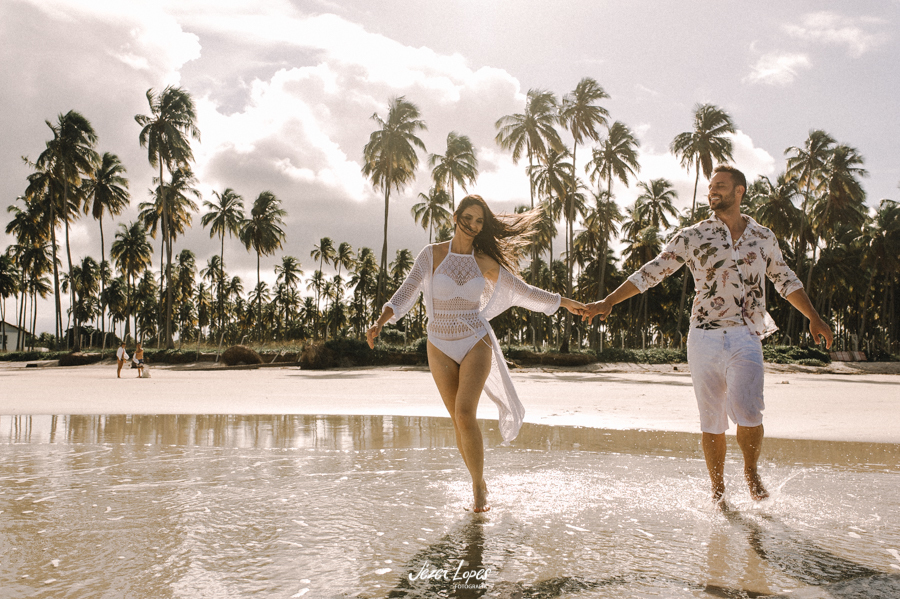 Jézer Lopes, Ensaio na praia, Ensaio no Nordeste, Ensaio em Maragogi, Ensaio em Pernambuco, Fotografia de Casamento, Pré-wedding, wedding, noivas, casamento, fotografo de casamento