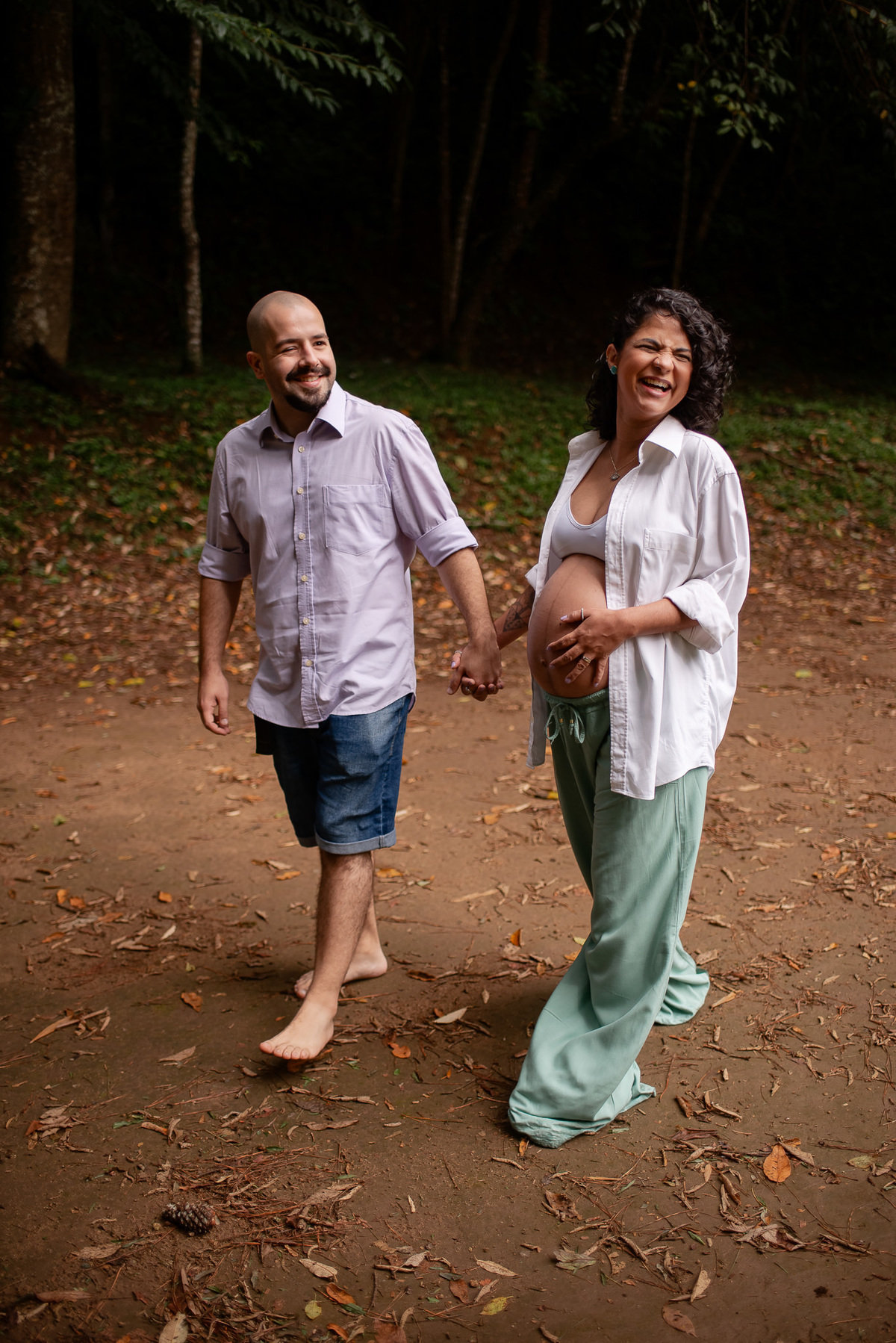 Ensaio gestante em nova friburgo.

Sessão de fotos espontâneas feita no Parque Municipal Juaréz Frotté - Nova Friburgo, RJ