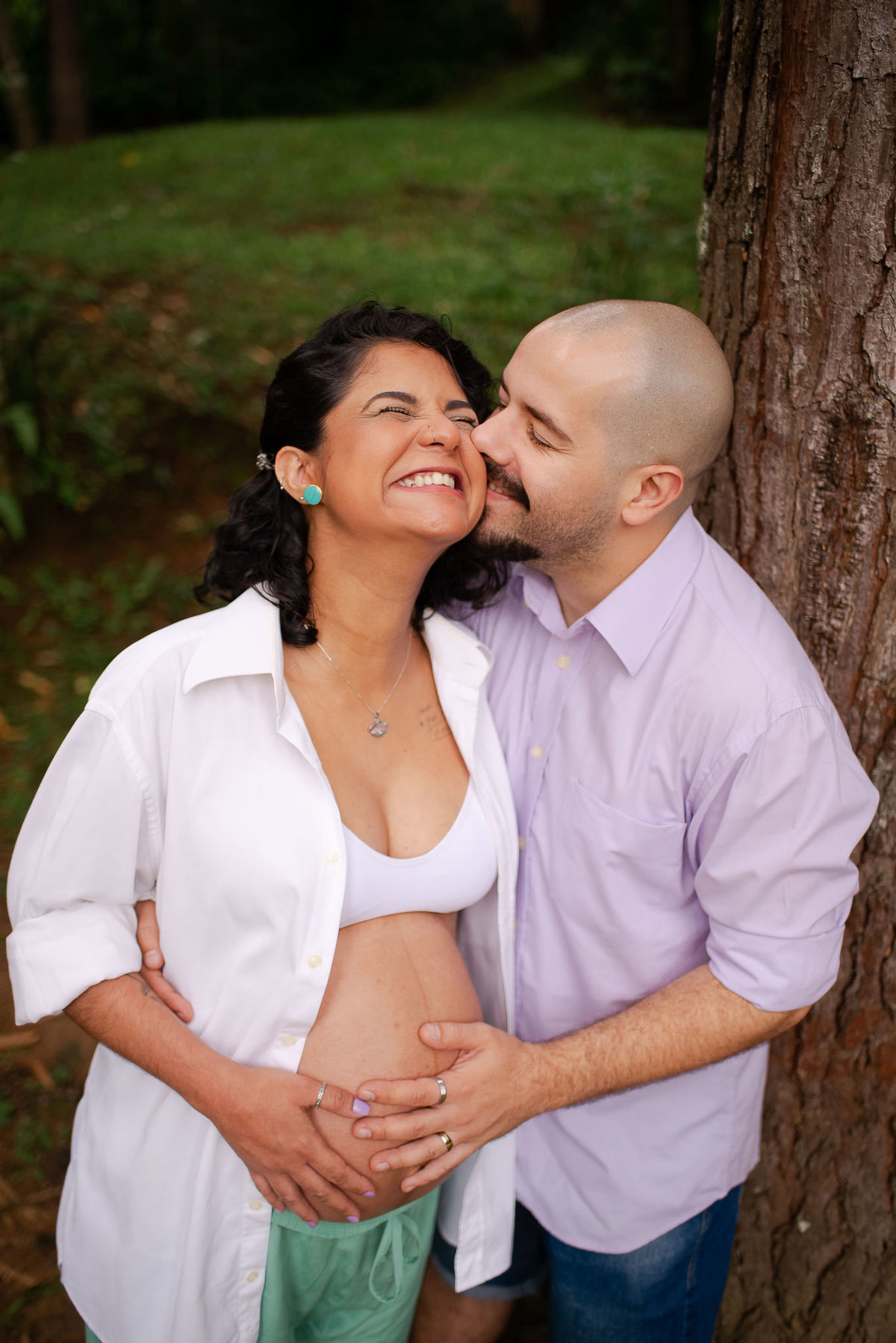 Ensaio gestante em nova friburgo.

Sessão de fotos espontâneas feita no Parque Municipal Juaréz Frotté - Nova Friburgo, RJ