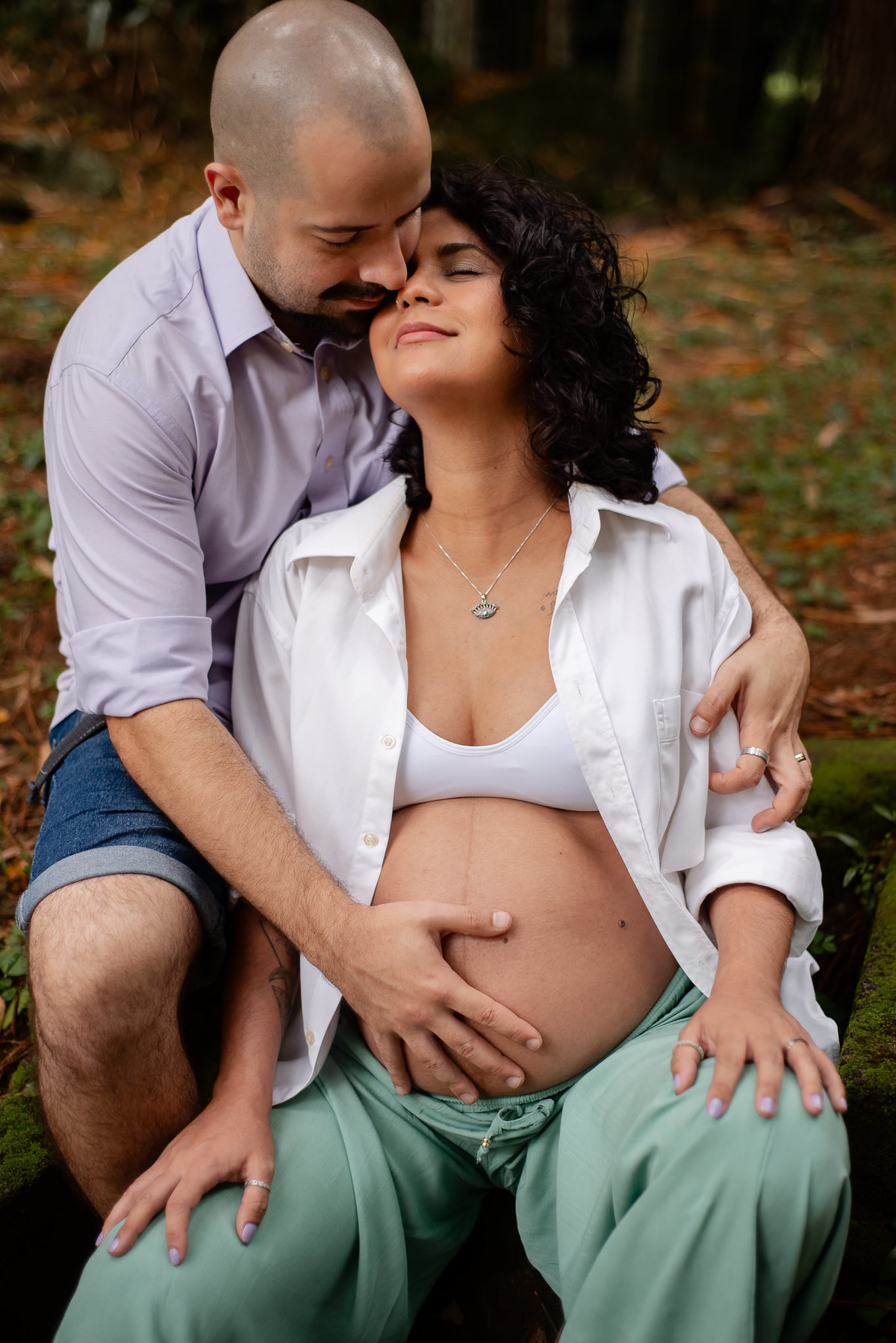 Ensaio gestante em nova friburgo.

Sessão de fotos espontâneas feita no Parque Municipal Juaréz Frotté - Nova Friburgo, RJ