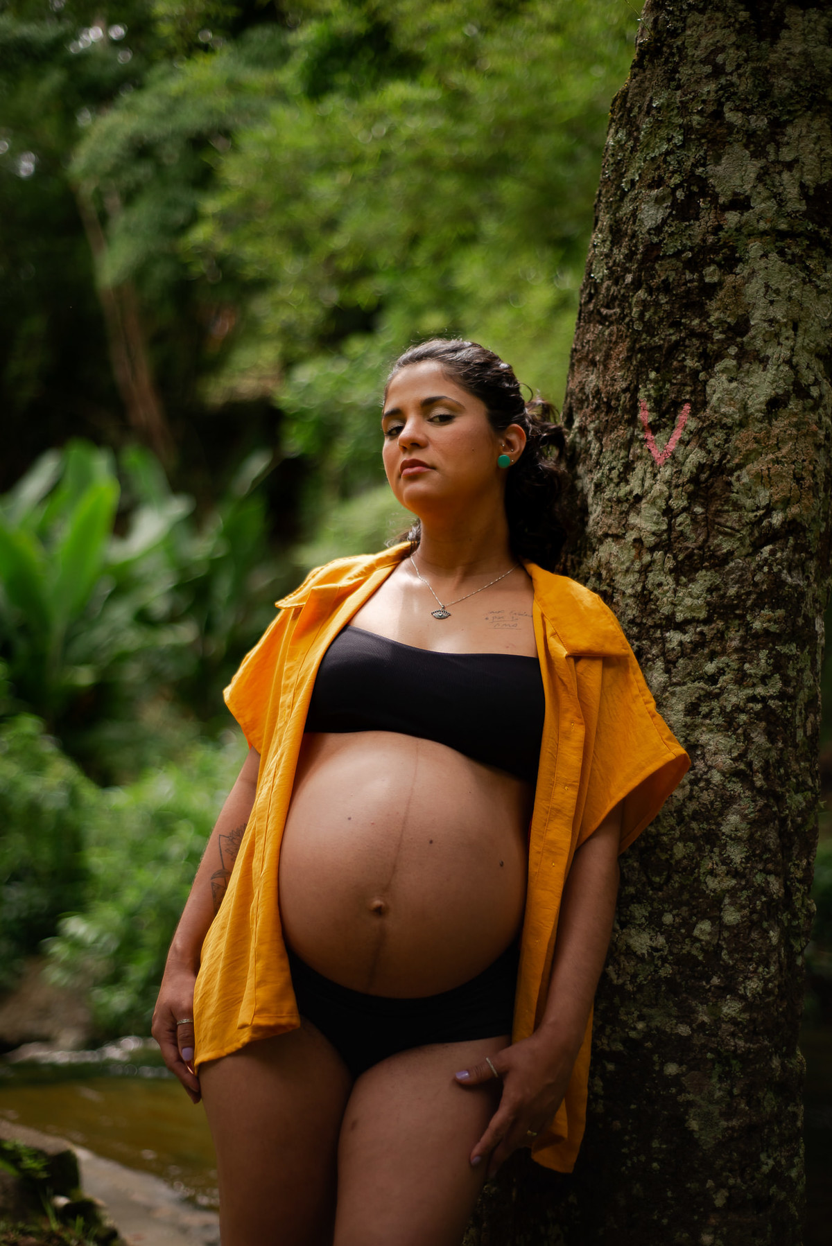 Ensaio gestante em nova friburgo.

Sessão de fotos espontâneas feita no Parque Municipal Juaréz Frotté - Nova Friburgo, RJ