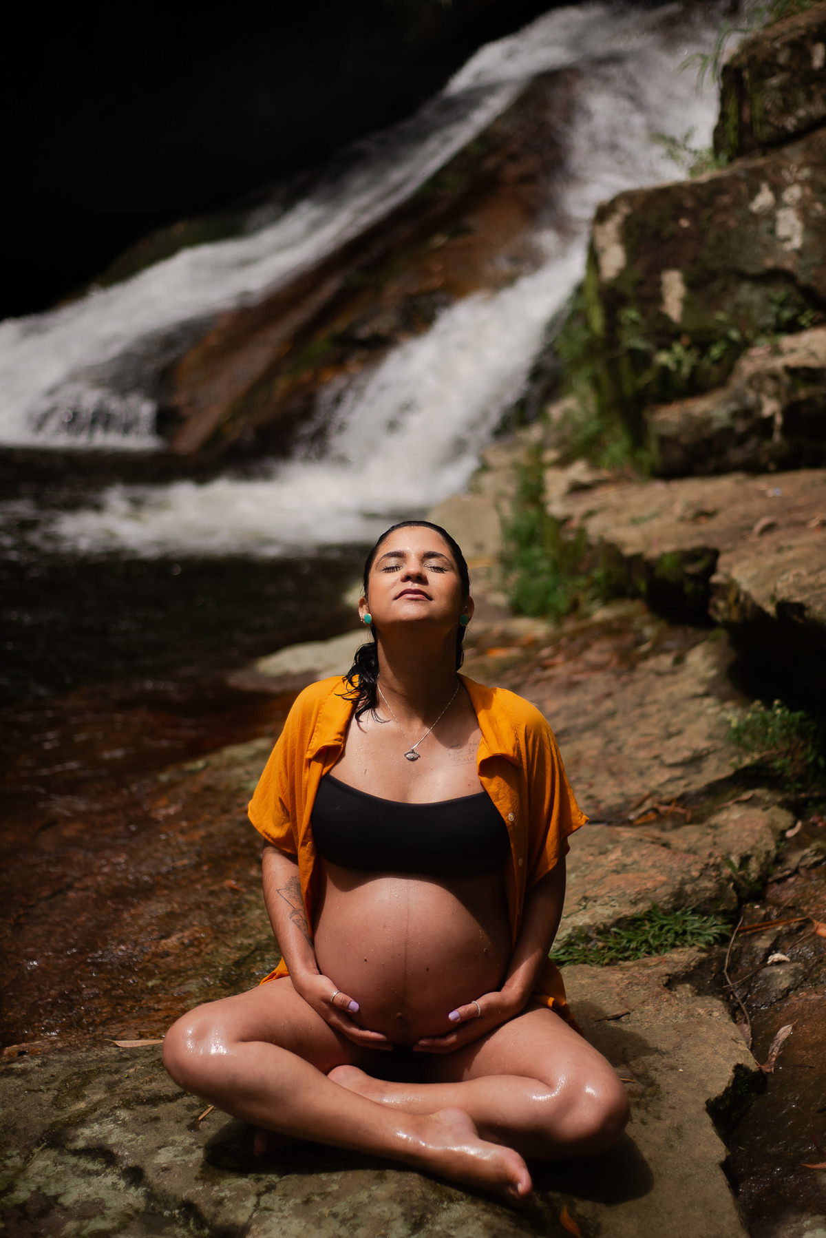 Ensaio gestante em nova friburgo.

Sessão de fotos espontâneas feita no Parque Municipal Juaréz Frotté - Nova Friburgo, RJ