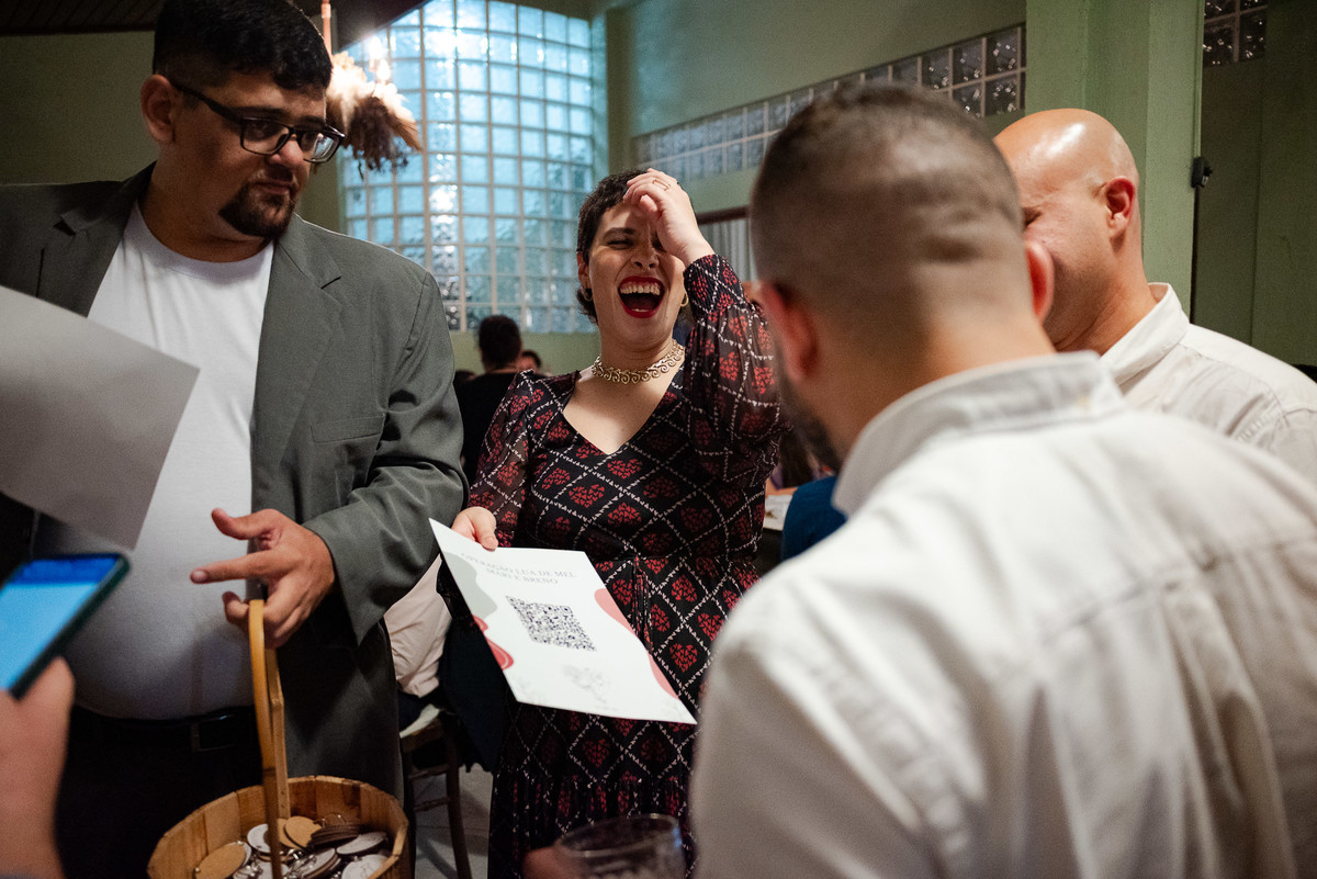 Foto e Filme Documental de  Casamento - Quintal e Cia SJC - São José dos Campos, SP | por Tropicália Foto e Filme
