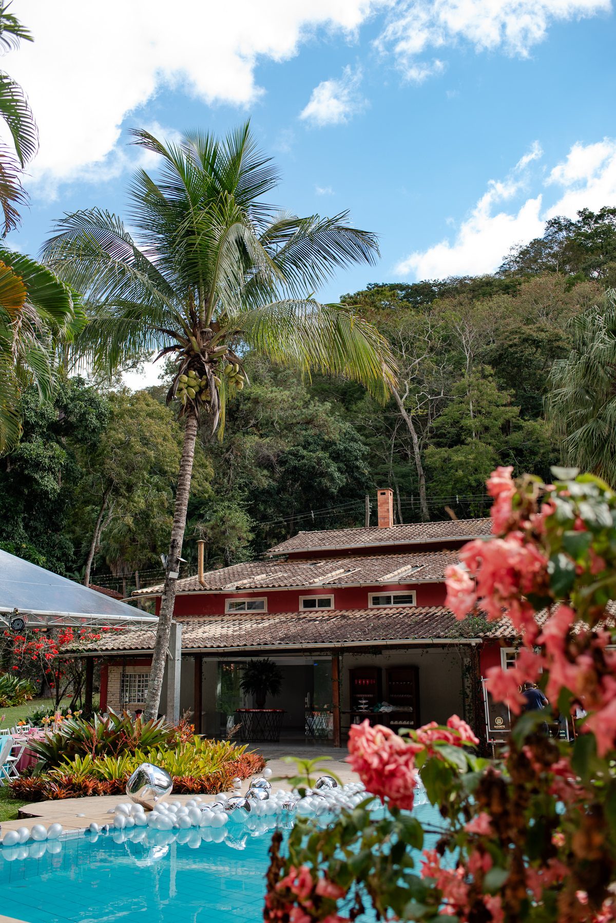 Foto e Filme documental de casamento na Fazenda Caturama em Areal, Rio de Janeiro. 
