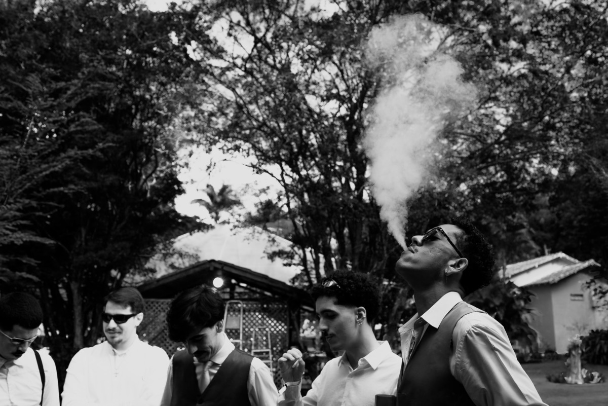 Foto e Filme documental de casamento na Fazenda Caturama em Areal, Rio de Janeiro. 