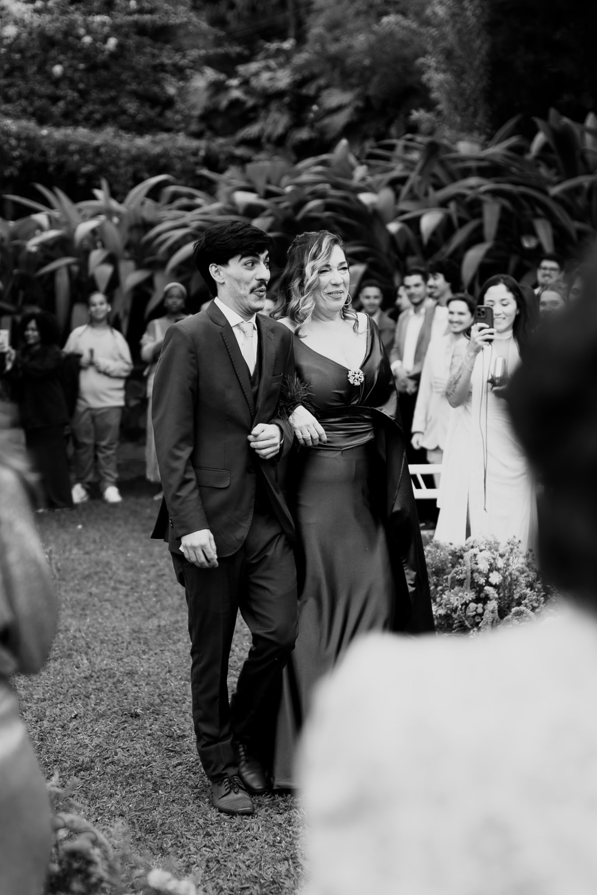 Foto e Filme documental de casamento na Fazenda Caturama em Areal, Rio de Janeiro. 