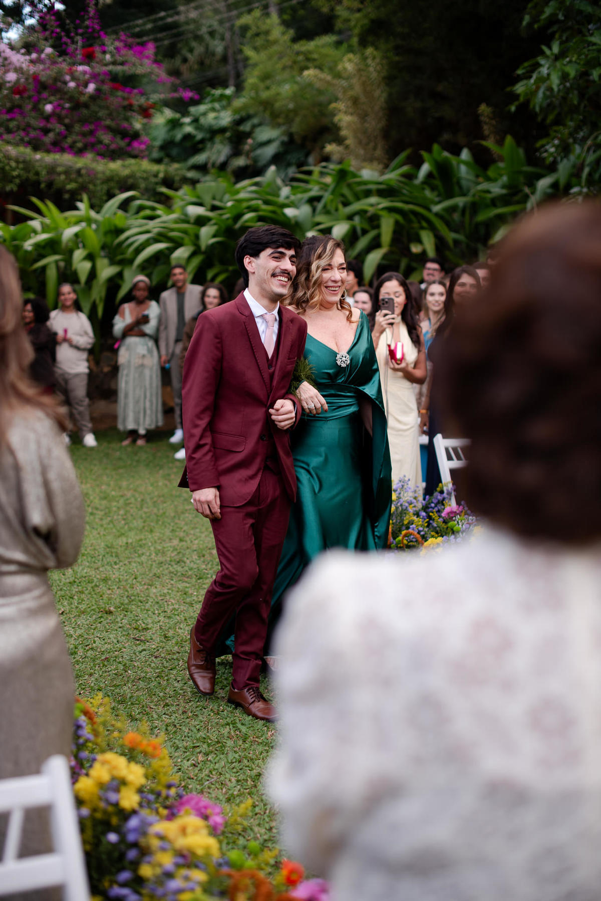 Foto e Filme documental de casamento na Fazenda Caturama em Areal, Rio de Janeiro. 