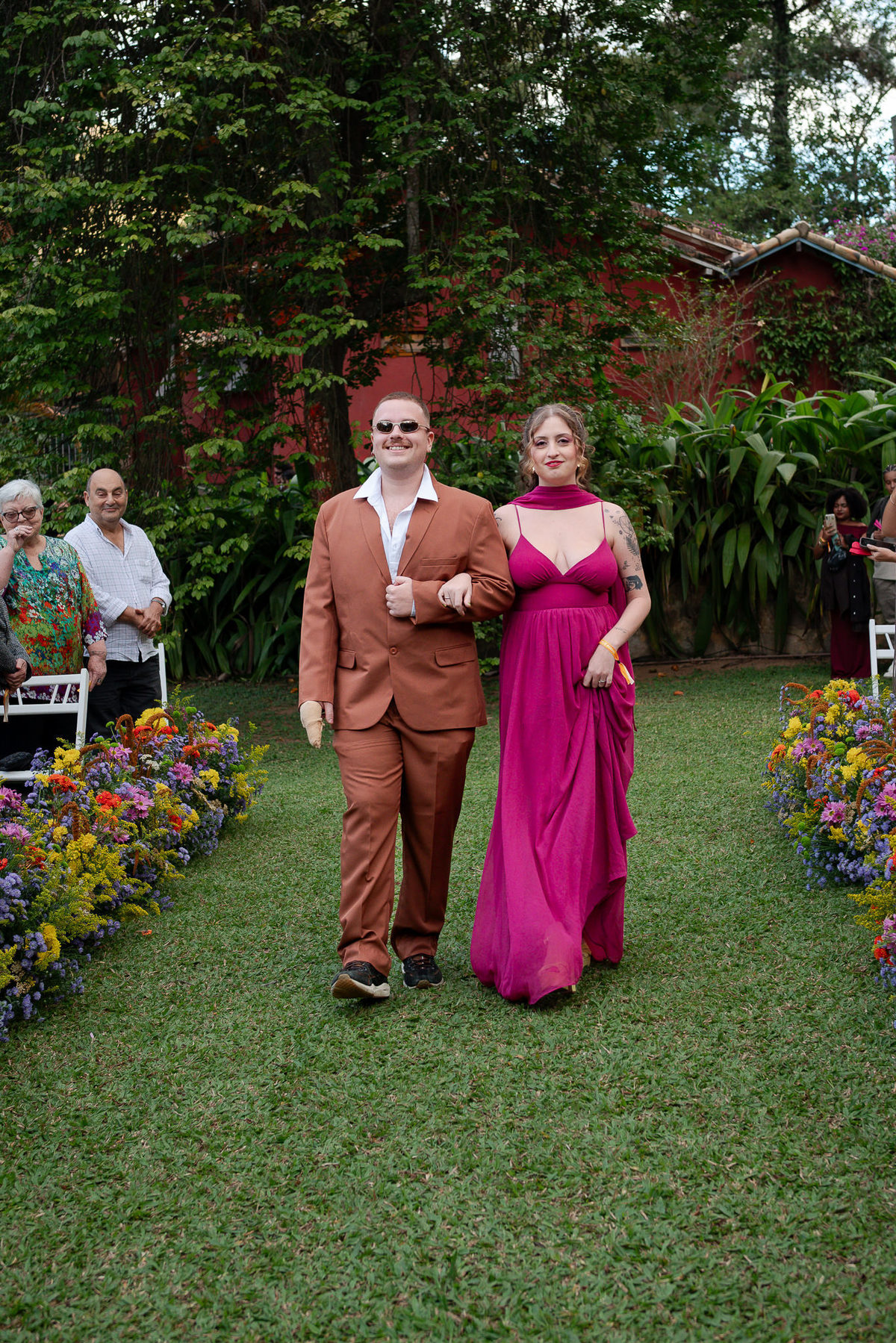 Foto e Filme documental de casamento na Fazenda Caturama em Areal, Rio de Janeiro. 