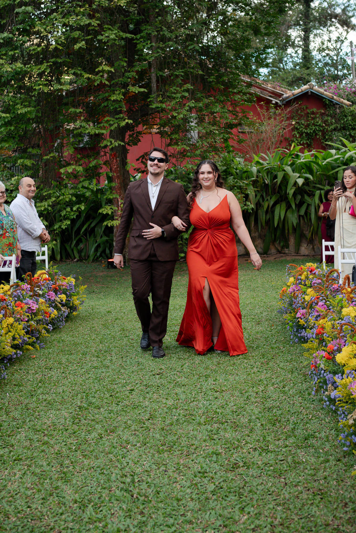 Foto e Filme documental de casamento na Fazenda Caturama em Areal, Rio de Janeiro. 
