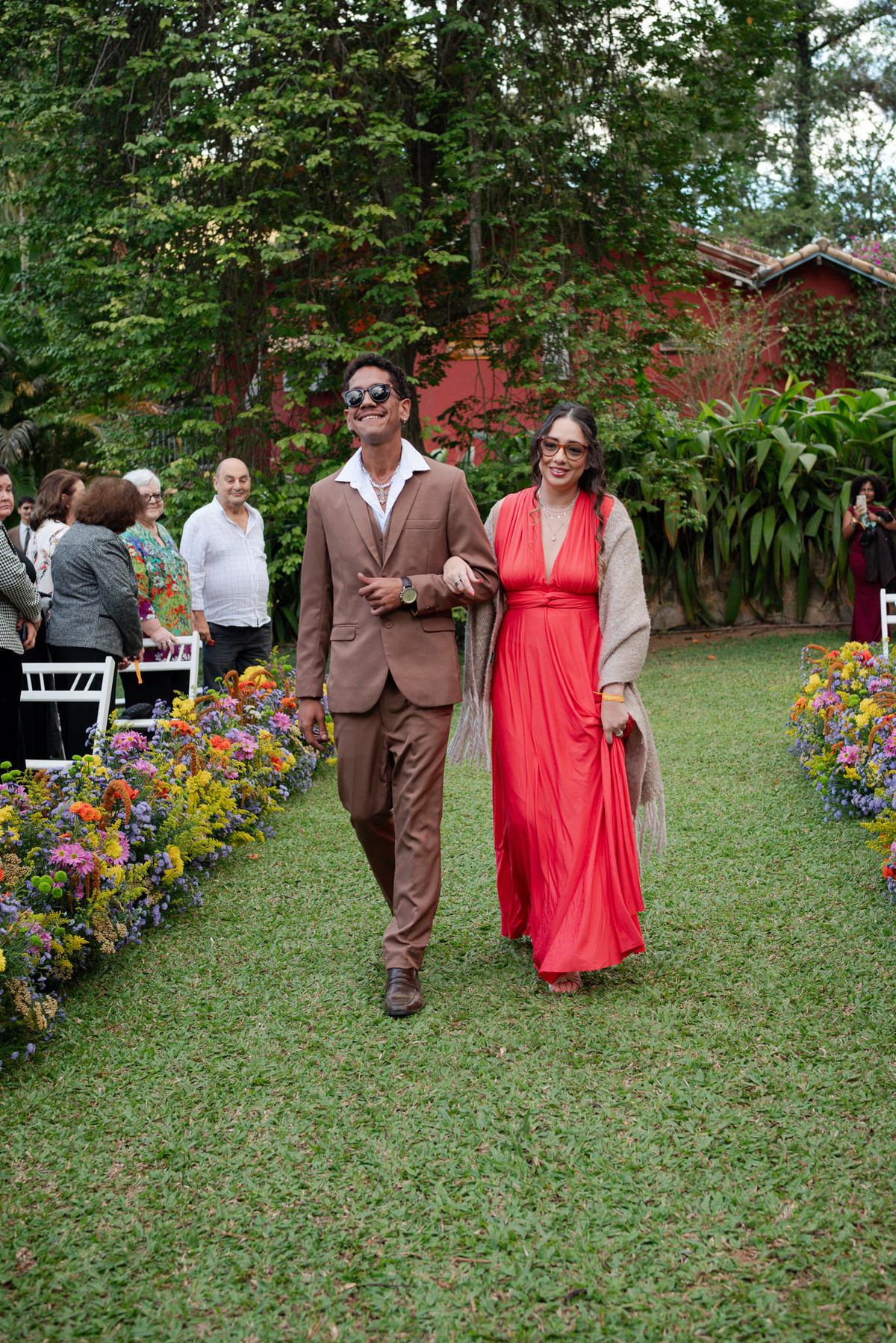 Foto e Filme documental de casamento na Fazenda Caturama em Areal, Rio de Janeiro. 