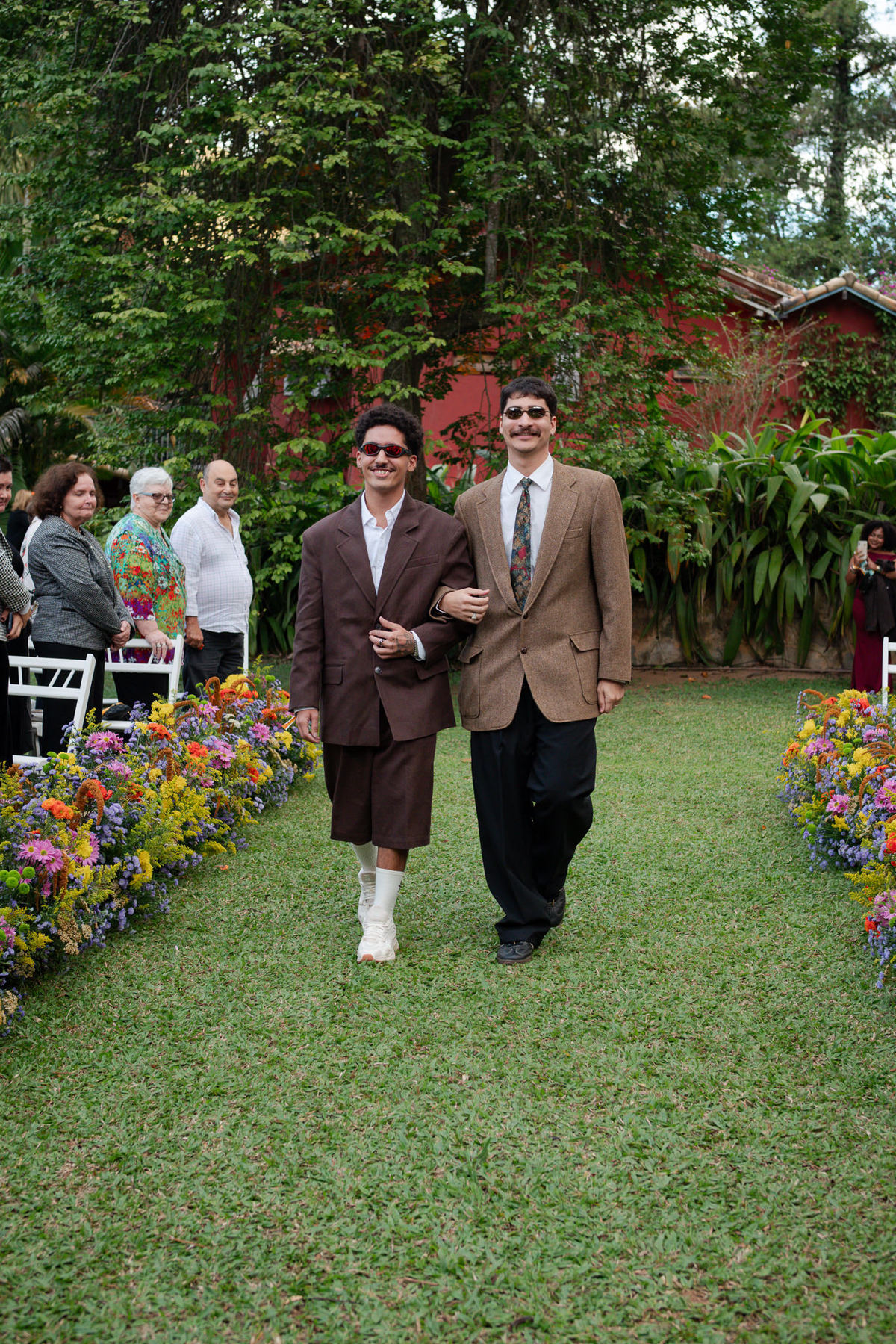 Foto e Filme documental de casamento na Fazenda Caturama em Areal, Rio de Janeiro. 