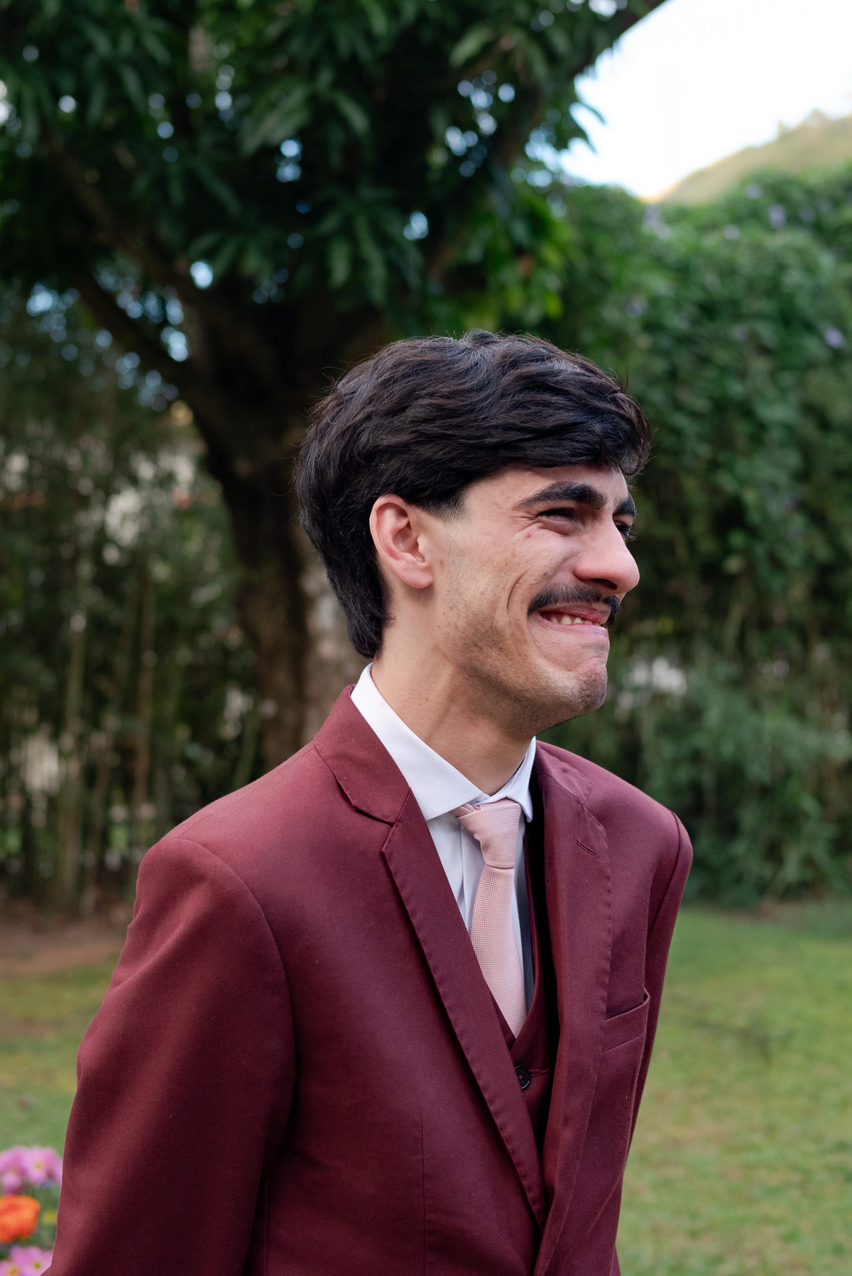 Foto e Filme documental de casamento na Fazenda Caturama em Areal, Rio de Janeiro. 