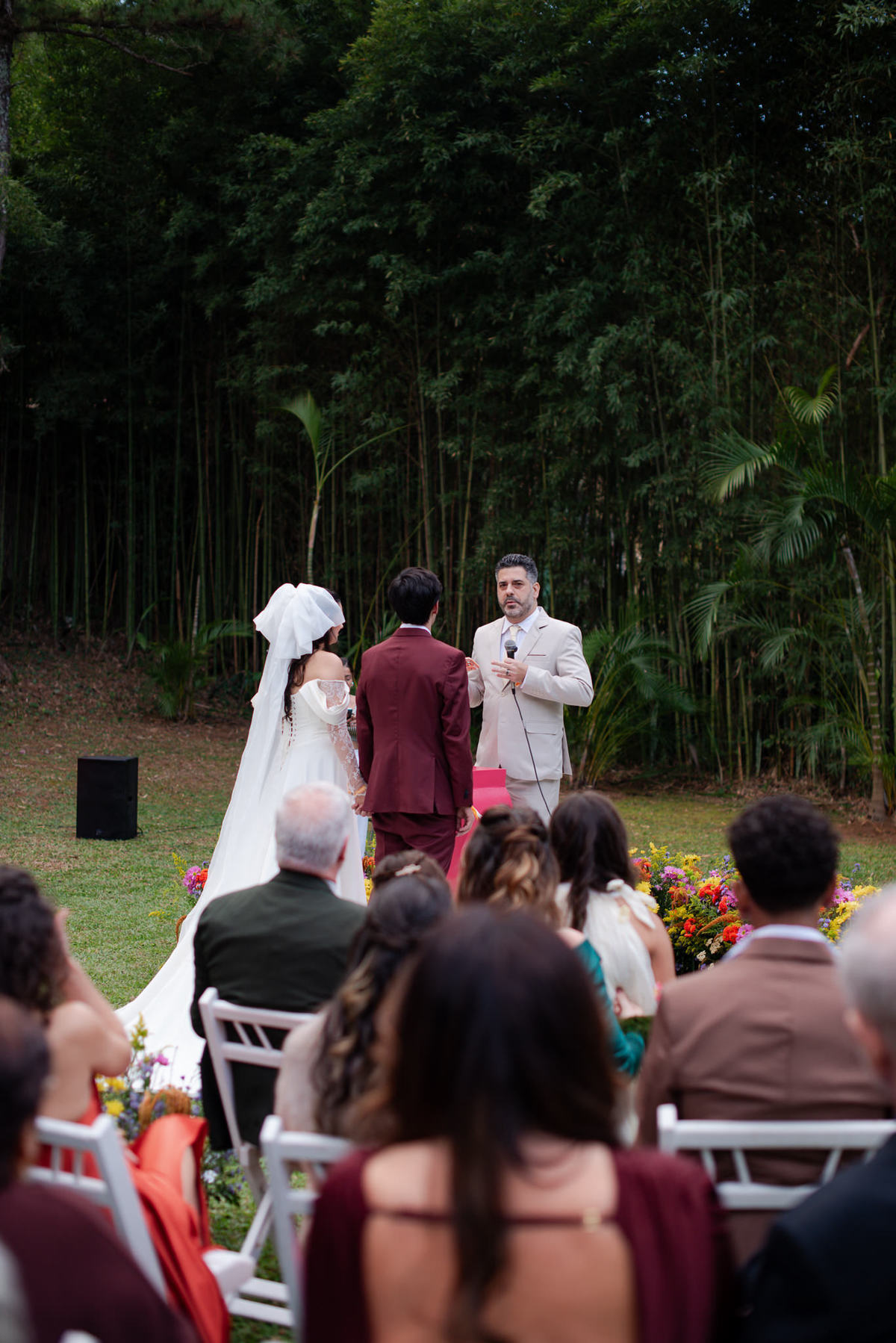 Foto e Filme documental de casamento na Fazenda Caturama em Areal, Rio de Janeiro. 