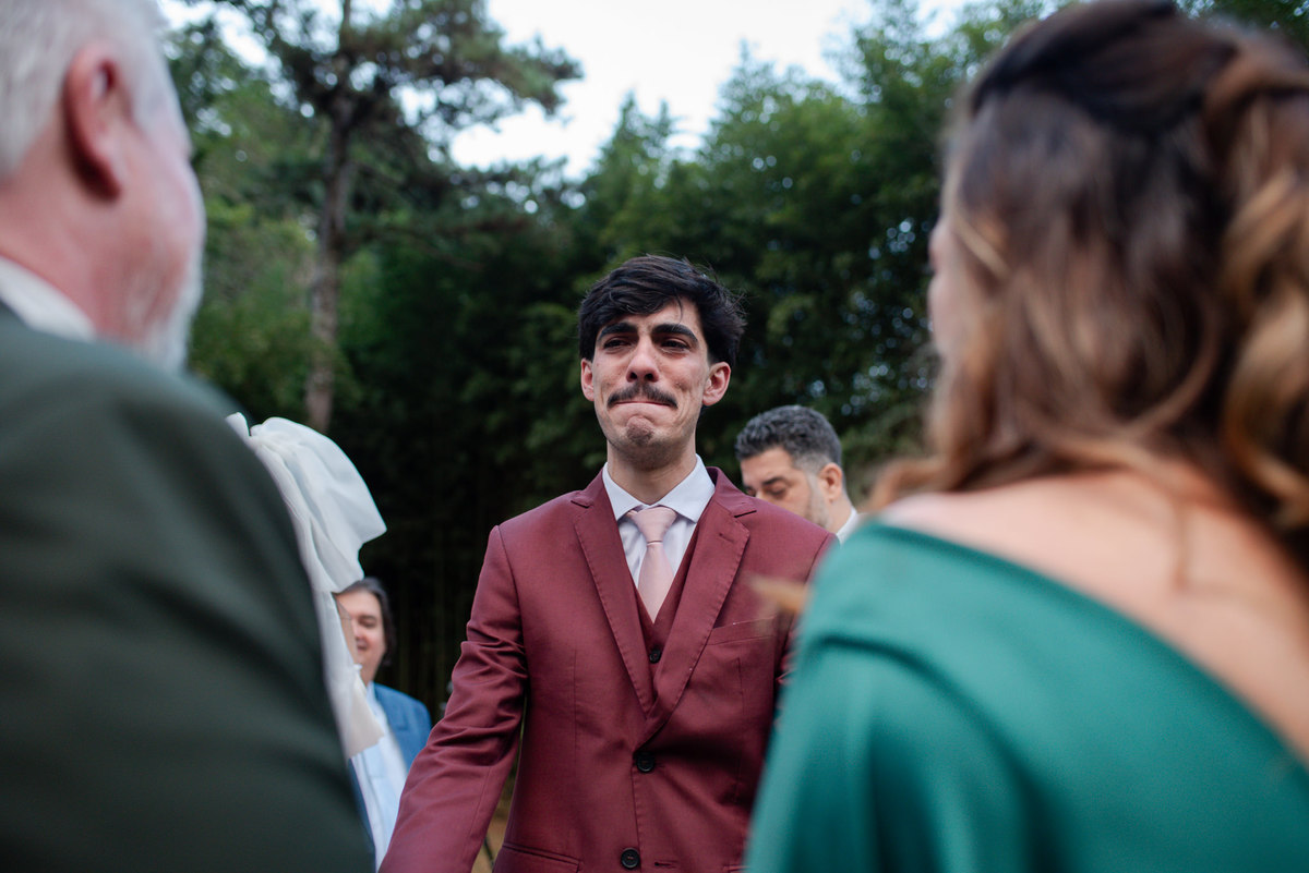 Foto e Filme documental de casamento na Fazenda Caturama em Areal, Rio de Janeiro. 