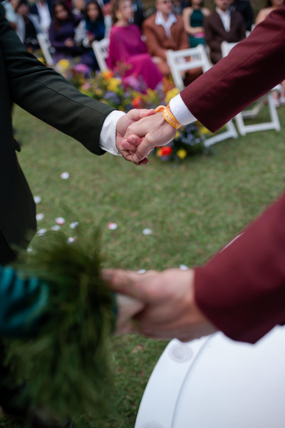 Foto e Filme documental de casamento na Fazenda Caturama em Areal, Rio de Janeiro. 