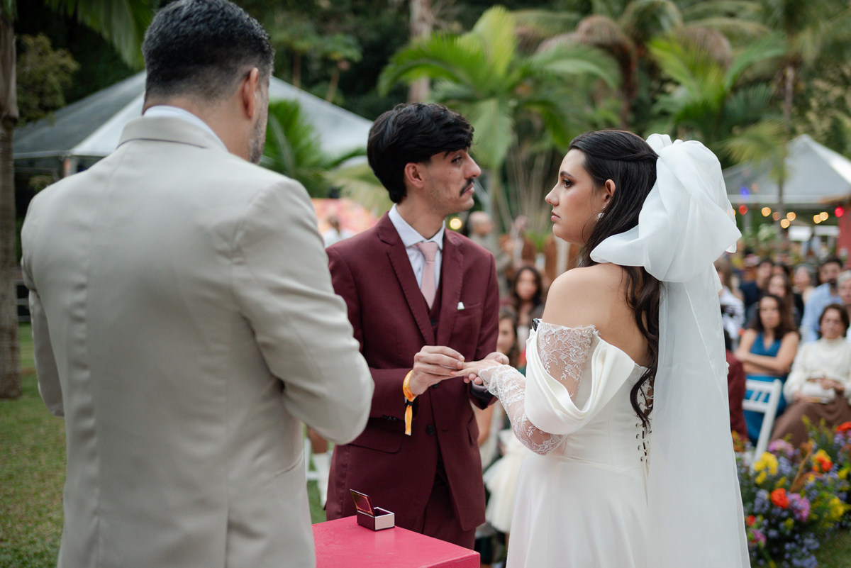 Foto e Filme documental de casamento na Fazenda Caturama em Areal, Rio de Janeiro. 