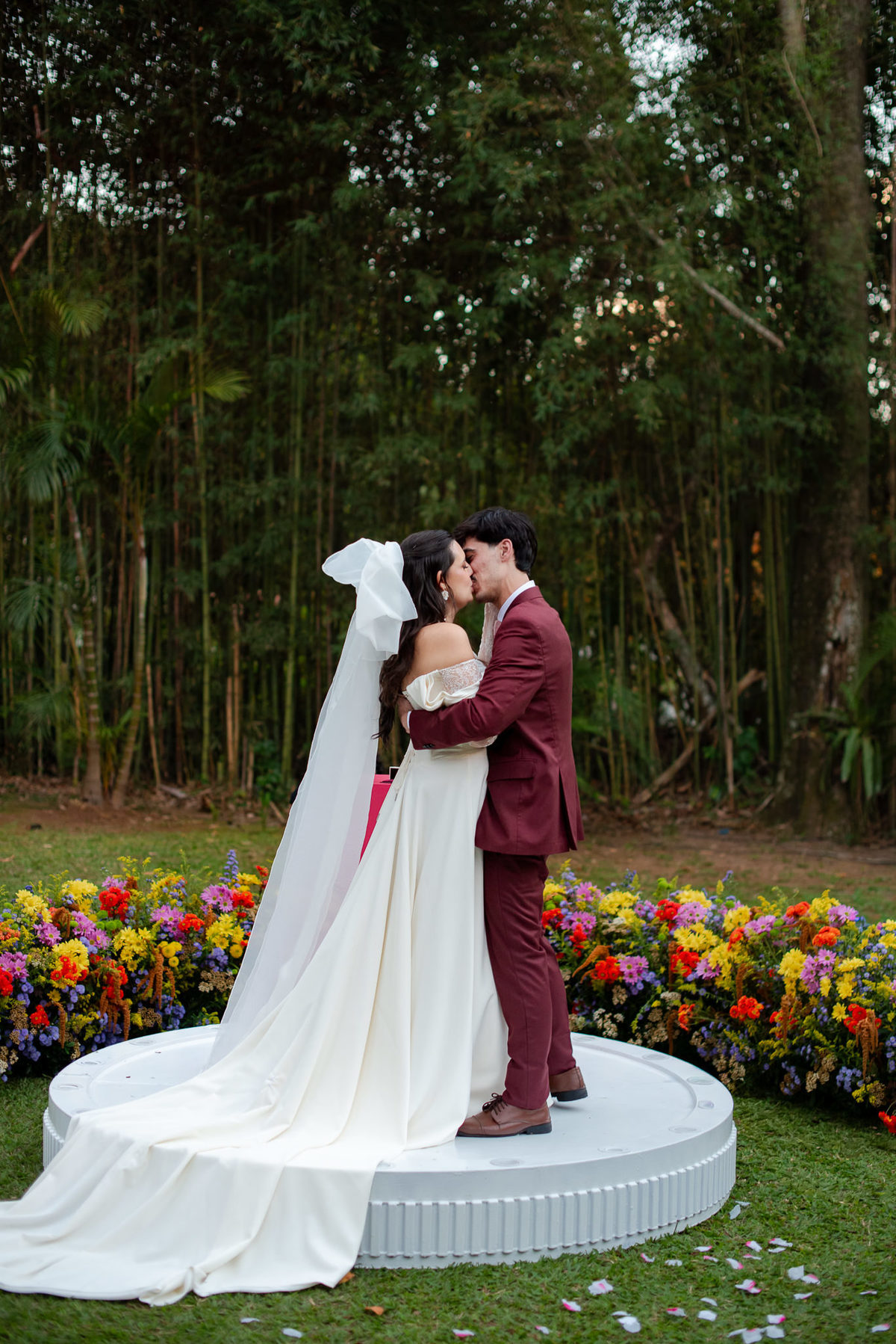 Foto e Filme documental de casamento na Fazenda Caturama em Areal, Rio de Janeiro. 