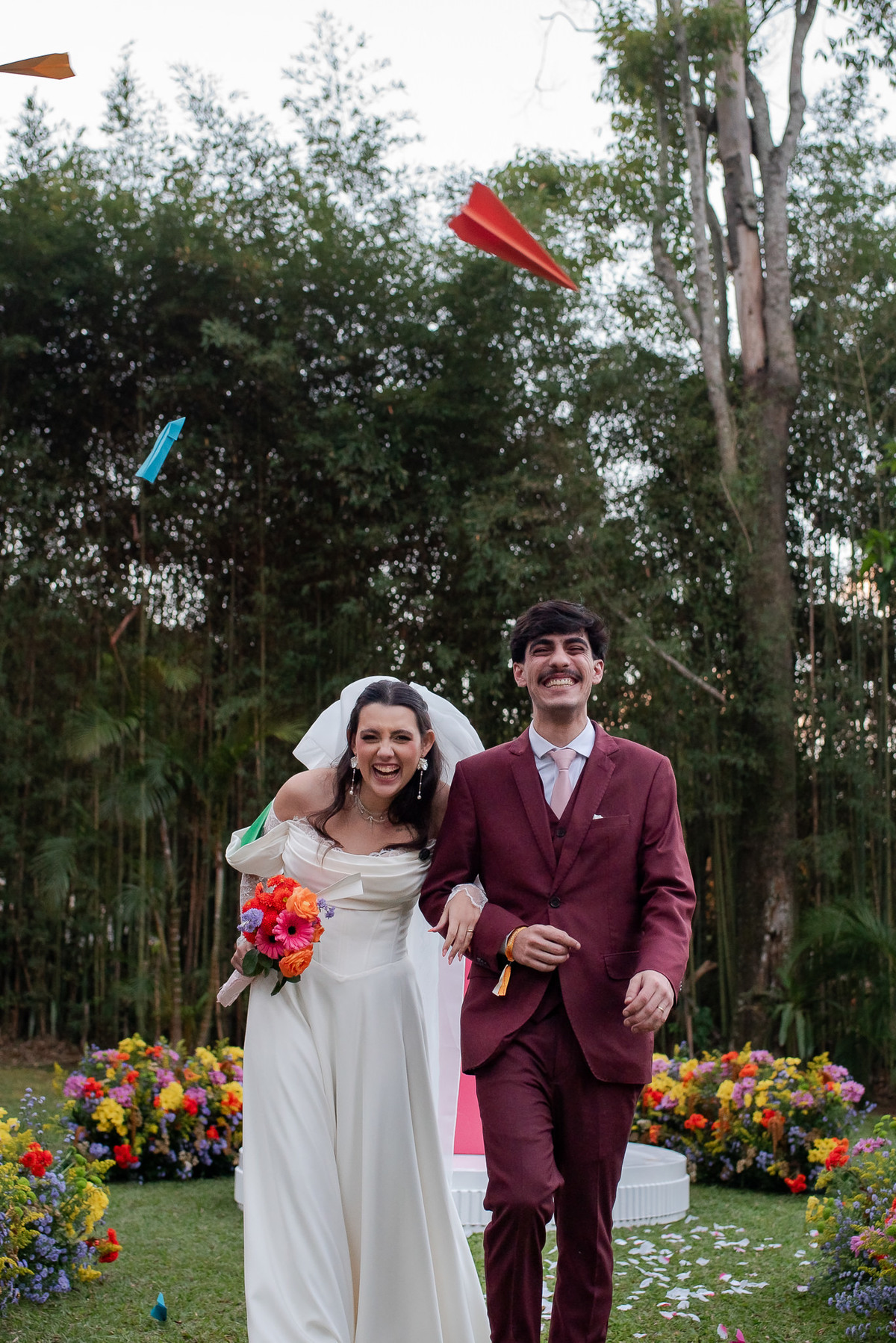 Foto e Filme documental de casamento na Fazenda Caturama em Areal, Rio de Janeiro. 