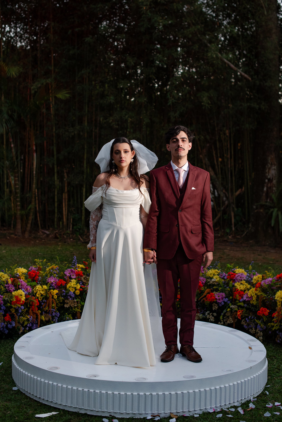Foto e Filme documental de casamento na Fazenda Caturama em Areal, Rio de Janeiro. 