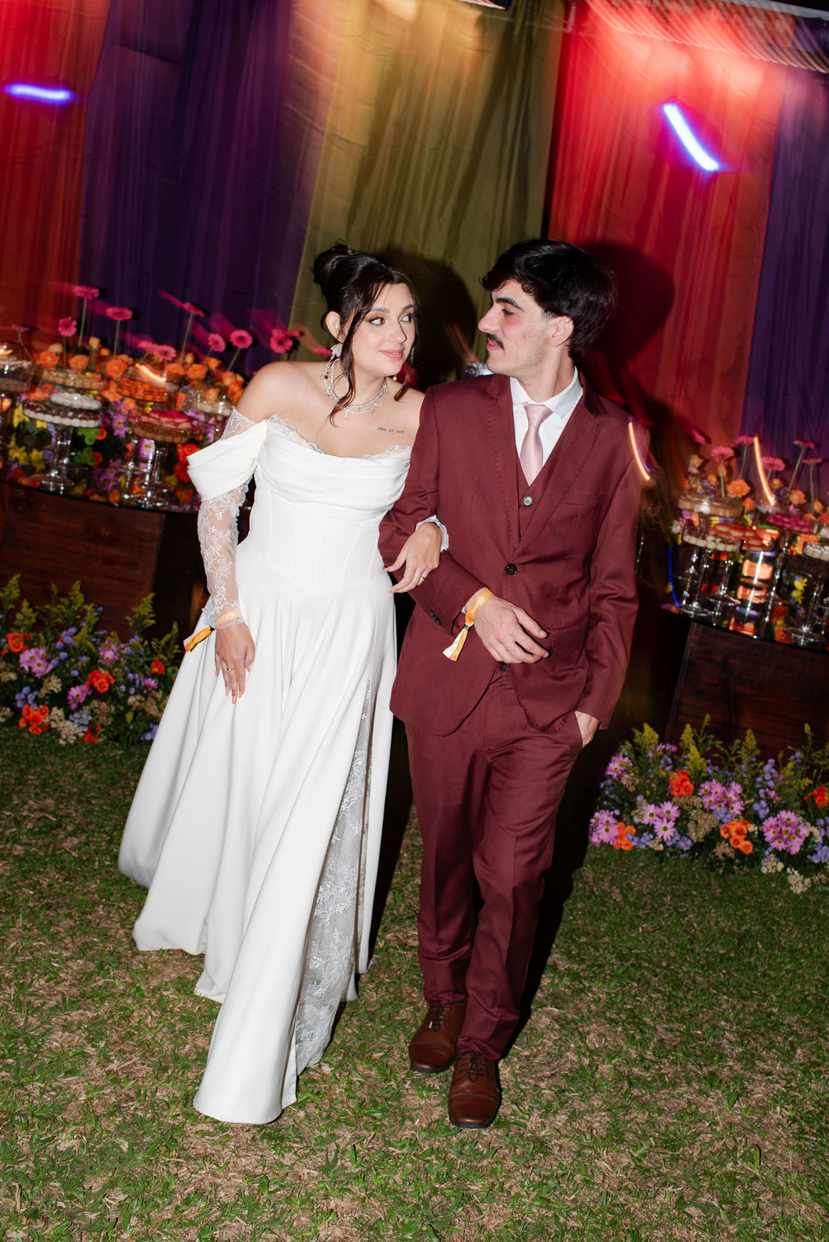 Foto e Filme documental de casamento na Fazenda Caturama em Areal, Rio de Janeiro. 